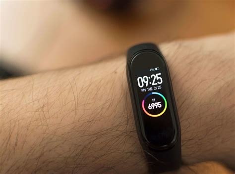 what is nfc version of mi band 4|xiaomi band 4 review.